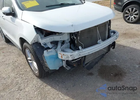 2017 Ford Edge Sel из США, поврежденный, VIN 2FMPK4J94HBB54195